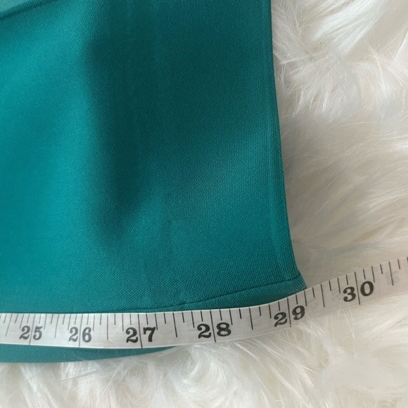 NWT St. John Diana Crepe  Straight Leg Trouser Career Business Slacks - Picture 6 of 7